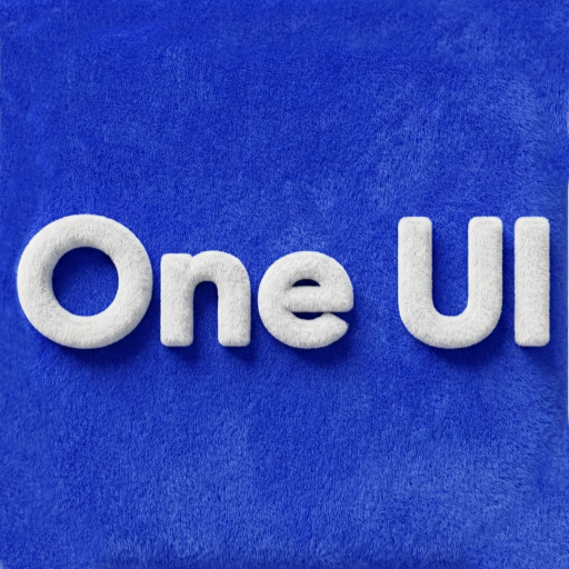 One UI Fluffy Icon Pack